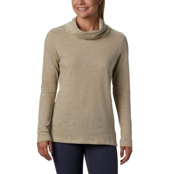 Columbia Sweater Dames, Canyon Point Cowl Neck Room, 62NWEBAZQ